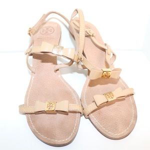 TORY BURCH Kailey Sling Back Heels